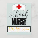 Search for nurses postcards Stethoscope