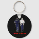 Search for i have a dream key rings Patriotism