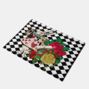 Search for alice in wonderland doormats White