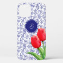 Search for blue tulips iphone cases Floral