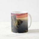 Search for coastline mugs Europe