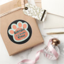 Search for rescued stickers Pet adoption awareness