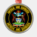 Search for antigua christmas tree decorations World flags