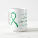 Search for disease mugs Kidney disease awareness