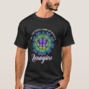 Search for imagine peace tshirts Living