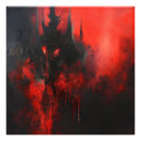 Search for revenge art Red