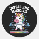 Search for installer stickers Sculpted body