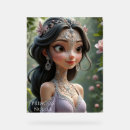 Search for magic mini art Girl