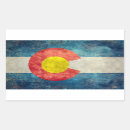 Search for state of colorado stickers Vintage