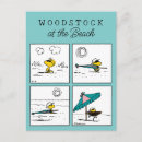 Search for umbrella postcards Charles schulz