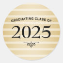 Search for class of 2025 stickers Graduate