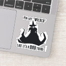 Search for bad witch stickers Wizard of oz