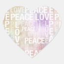 Search for peace love stickers Inspirational