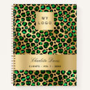 Search for green pattern business stationery Black