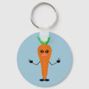 Search for carrot key rings Vegetable