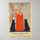 Search for vintage paris posters Tourism