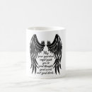 Search for angel wing mugs Christian
