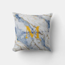 Search for gold marble cushions Elegant