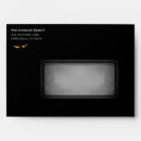 Search for halloween envelopes Creepy