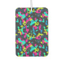Search for neon car air fresheners Futuristic