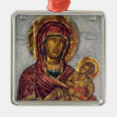 Search for madonna and child christmas tree decorations Infant