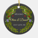 Search for save the date christmas tree decorations Watercolor