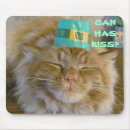 Search for kiss me mouse mats Green