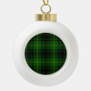 Search for tartan plaid christmas tree decorations Scottish