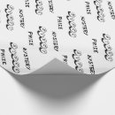 Search for bingo wrapping paper Fun