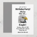 Search for bald eagles invitations Nature