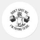 Search for body builder stickers Train hard