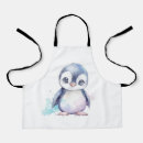 Search for baby penguin aprons Cute