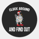 Search for cluck stickers Humour
