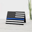 Search for american flag invitations Thin blue line
