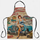 Search for for travelers aprons Retro