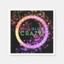 Search for glow in the dark napkins Party