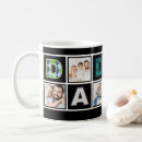 Search for dad golf mugs Photo collage