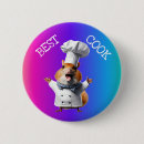 Search for cooking badges Chef