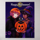 Search for pumpkin trick posters Kawaii