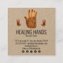 Search for acupuncture business cards Therapy