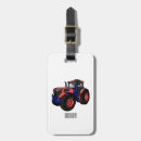 Search for tractor luggage tags Agriculture