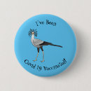 Search for secretary badges Sagittarius serpentarius