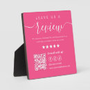 Search for hot pink plaques Modern
