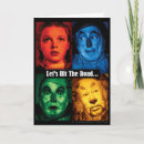 Search for wizard of oz cards Cowardly lion