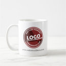 Search for business owner mugs Your logo here