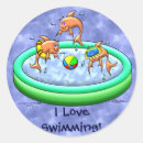 Search for i swim stickers Summer