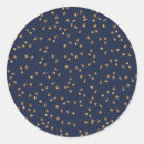 Search for midnight stickers Gold