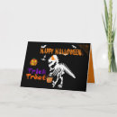 Search for dinosaur halloween cards Spooky