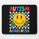 Search for support mouse mats Autism spectrum disorder