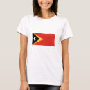 Search for timorousness tshirts Timorese